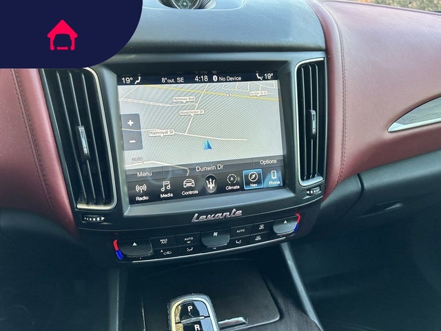 2019 Maserati Levante