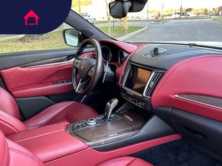 2019 Maserati Levante