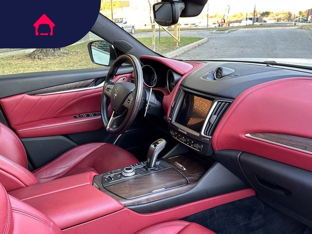 2019 Maserati Levante