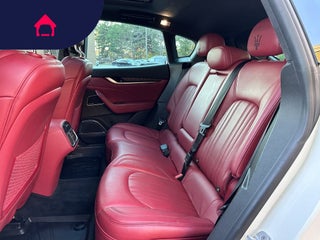 2019 Maserati Levante