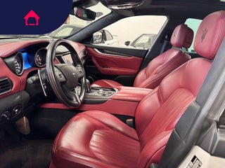 2019 Maserati Levante