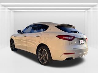 2019 Maserati Levante