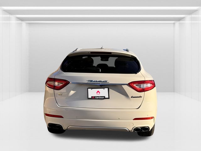 2019 Maserati Levante