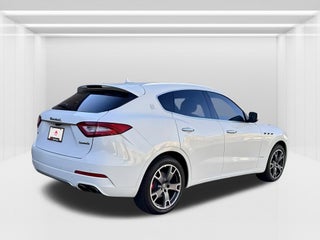 2019 Maserati Levante