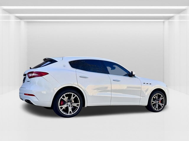 2019 Maserati Levante
