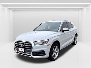 2019 Audi Q5