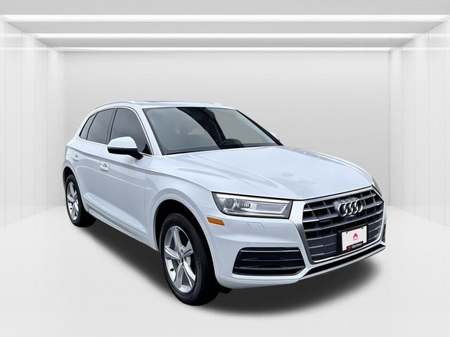 2019 Audi Q5