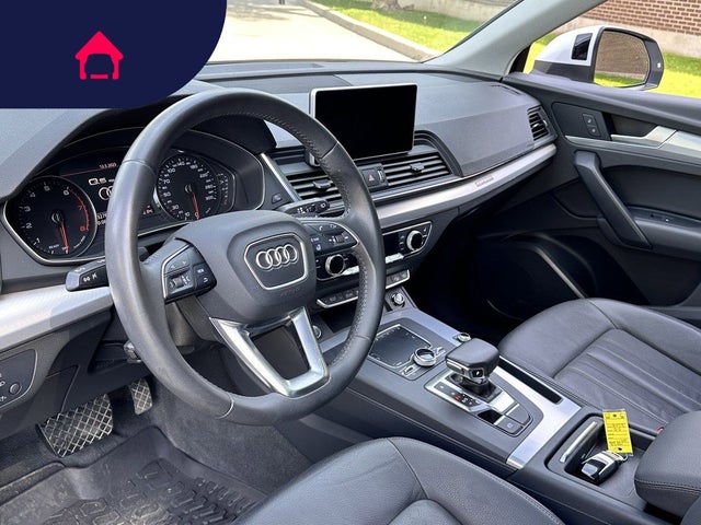 2019 Audi Q5