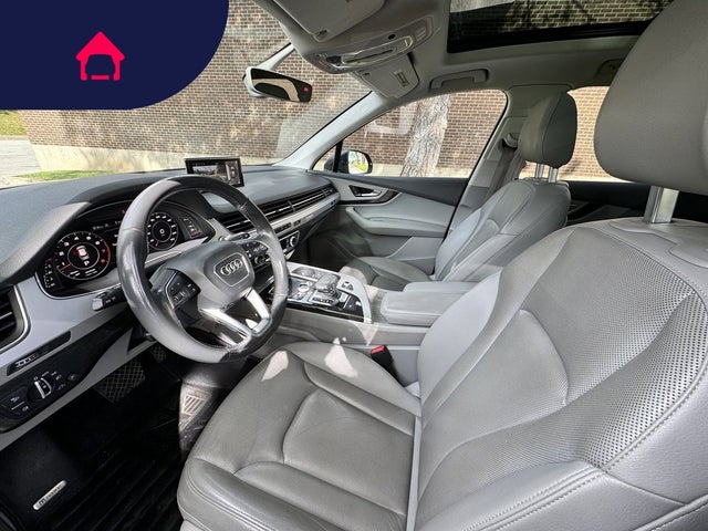 2017 Audi Q7