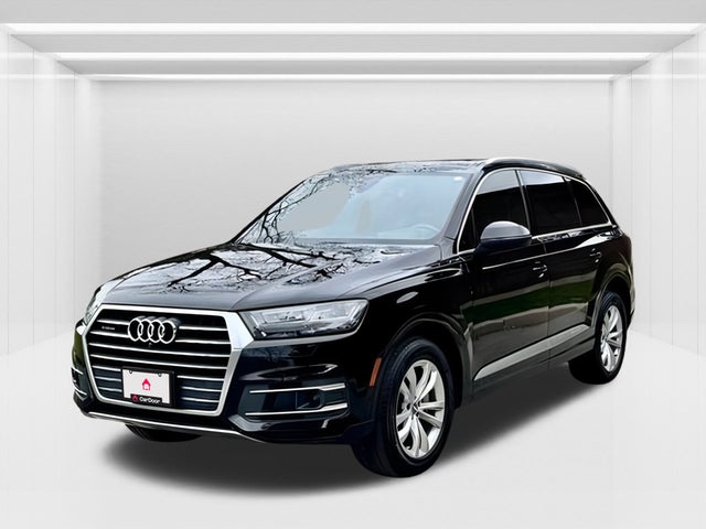 2019 Audi Q7