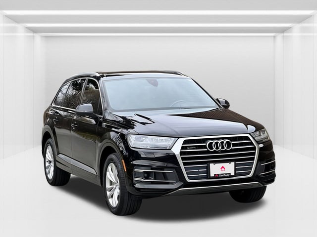 2019 Audi Q7