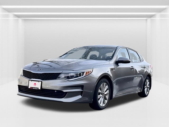 2016 Kia Optima