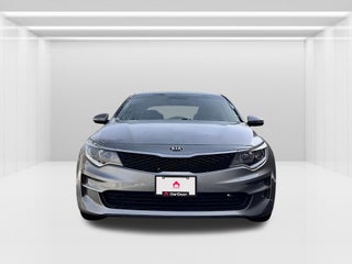 2016 Kia Optima