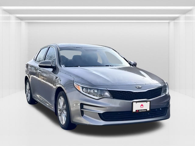 2016 Kia Optima