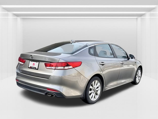 2016 Kia Optima