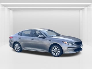 2016 Kia Optima