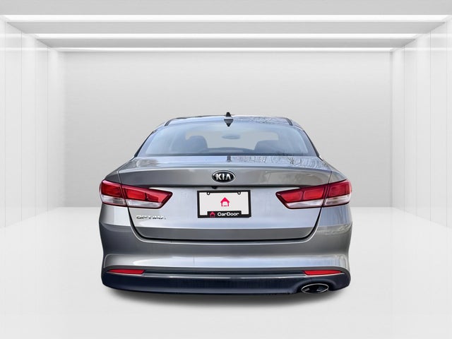 2016 Kia Optima