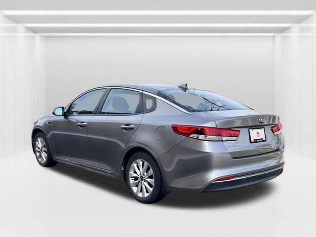 2016 Kia Optima