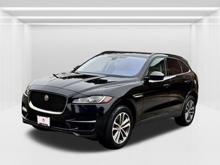 2017 Jaguar F-PACE