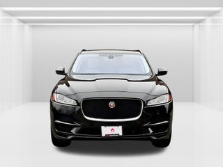 2017 Jaguar F-PACE