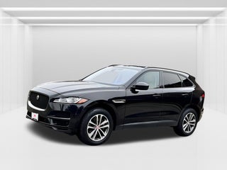 2017 Jaguar F-PACE