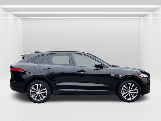 2017 Jaguar F-PACE