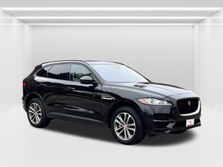 2017 Jaguar F-PACE