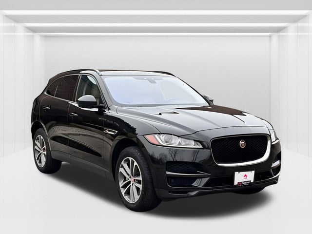 2017 Jaguar F-PACE