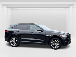 2017 Jaguar F-PACE