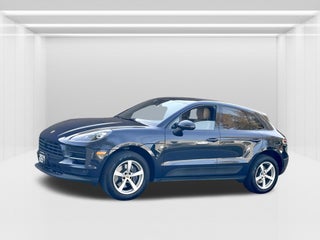 2021 Porsche Macan