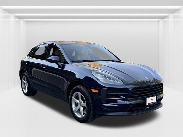 2021 Porsche Macan