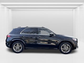 2021 Mercedes-Benz GLE