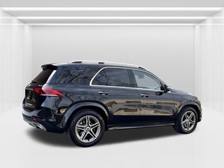 2021 Mercedes-Benz GLE