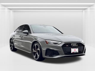 2021 Audi S4