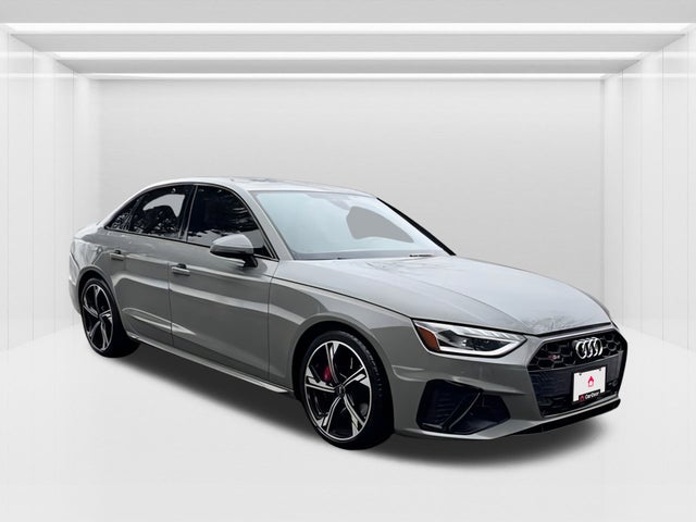 2021 Audi S4