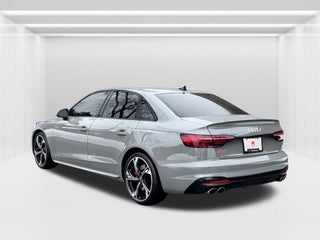 2021 Audi S4