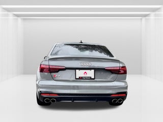 2021 Audi S4