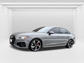 2021 Audi S4