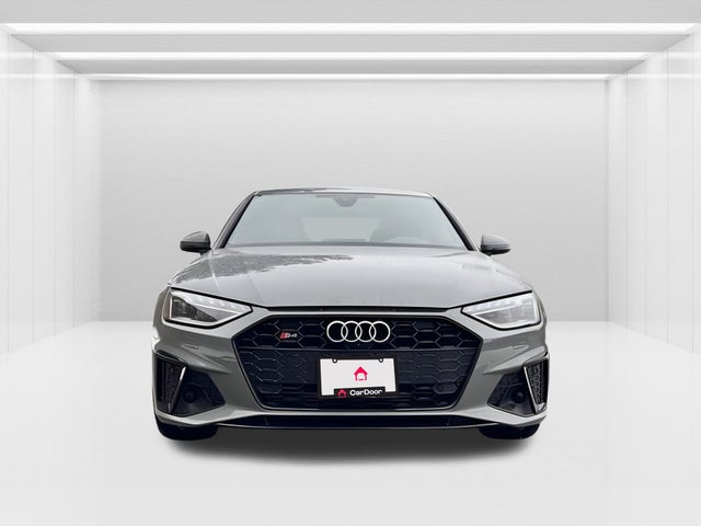 2021 Audi S4