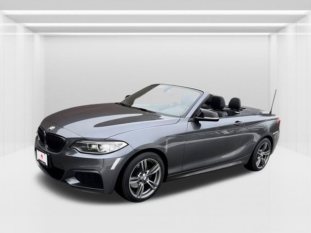 2016 BMW 2 Series