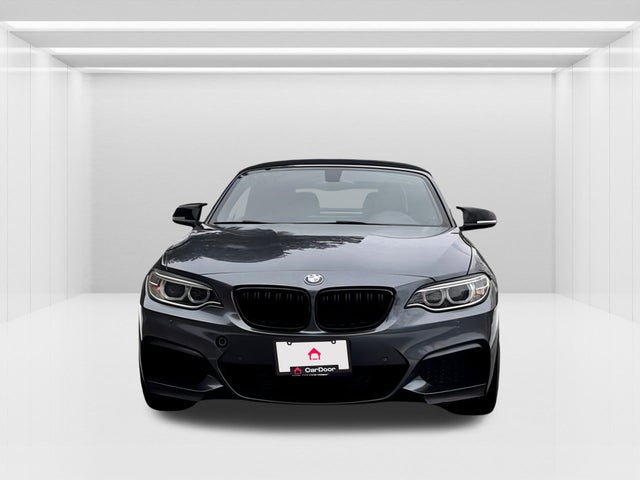 2016 BMW 2 Series