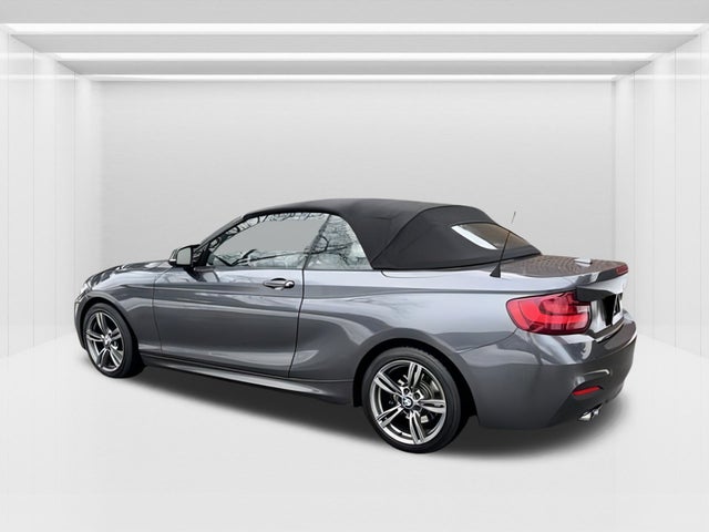 2016 BMW 2 Series