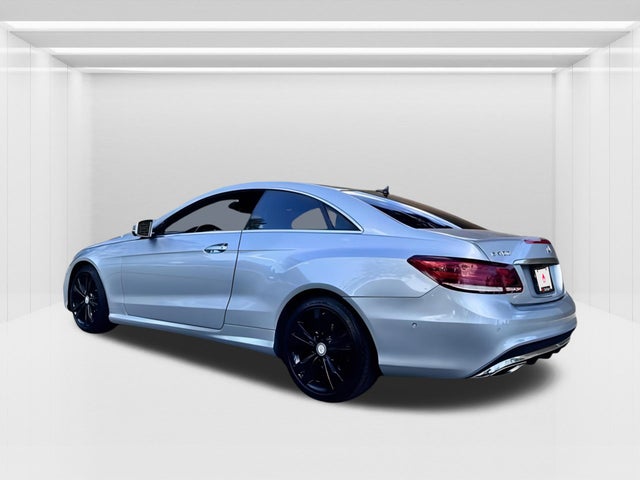 2016 Mercedes-Benz E-Class