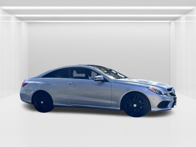 2016 Mercedes-Benz E-Class