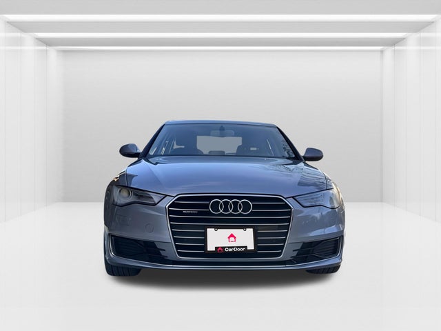 2016 Audi A6