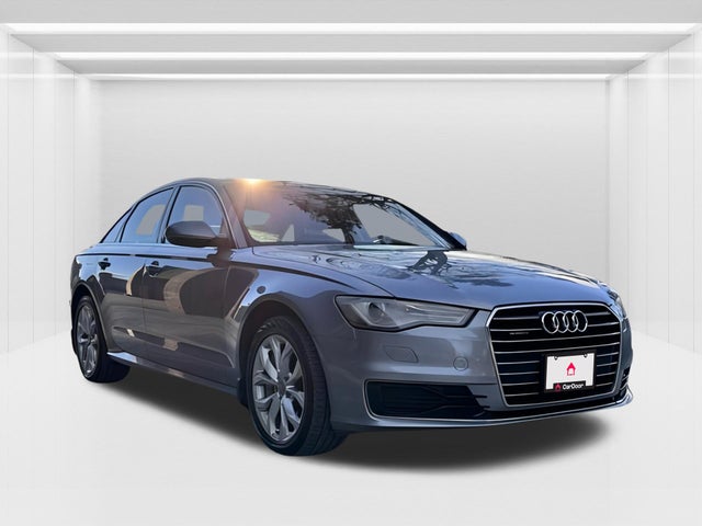 2016 Audi A6