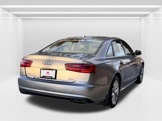 2016 Audi A6