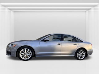 2016 Audi A6