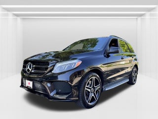 2018 Mercedes-Benz GLE