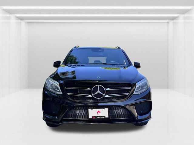 2018 Mercedes-Benz GLE
